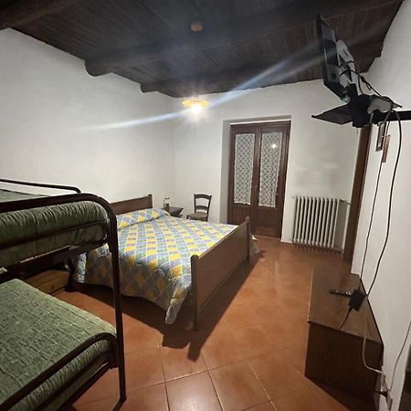 Agriturismo Macchiapiede Сала Консилина Екстериор снимка