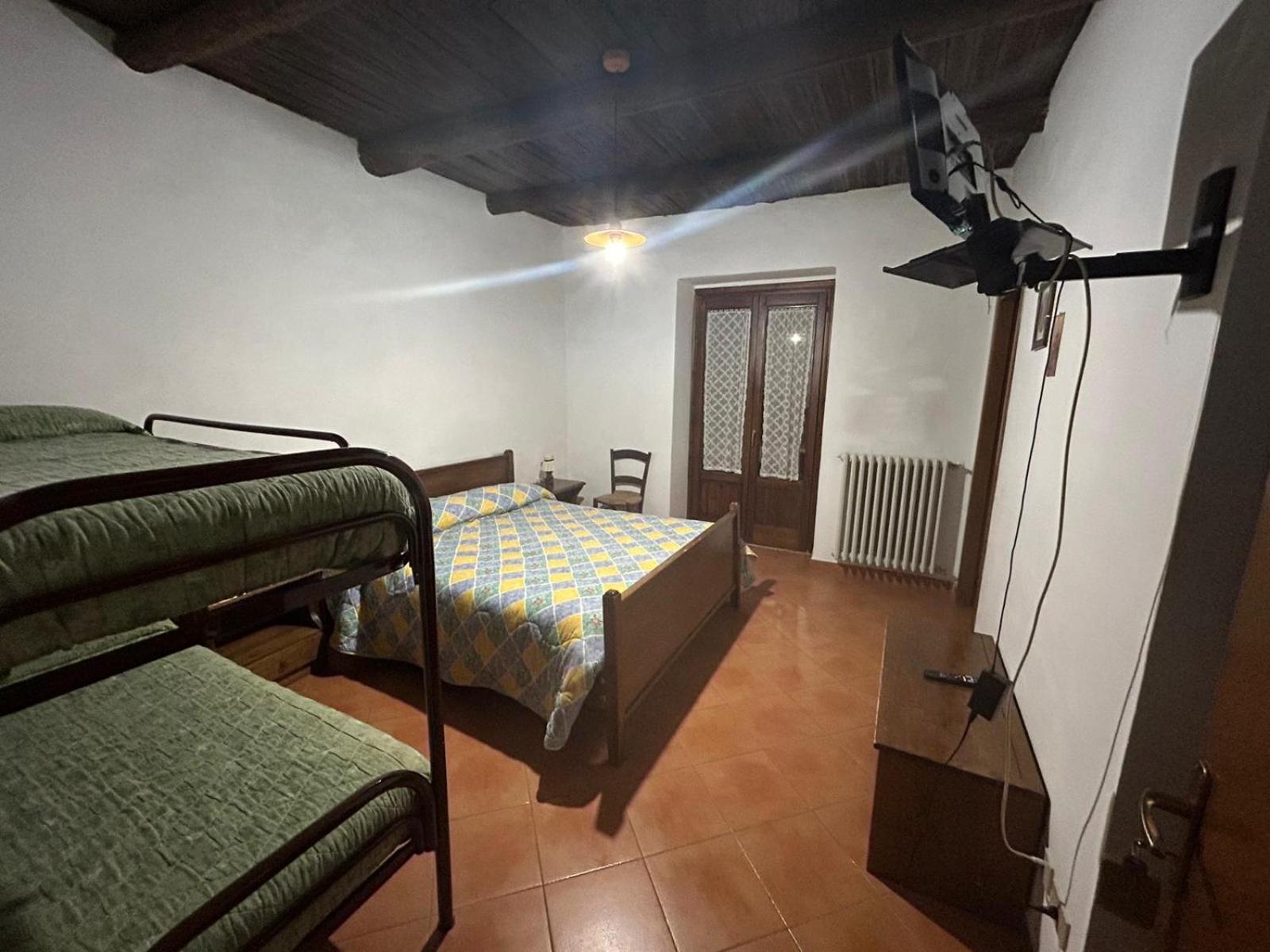 Agriturismo Macchiapiede Сала Консилина Екстериор снимка