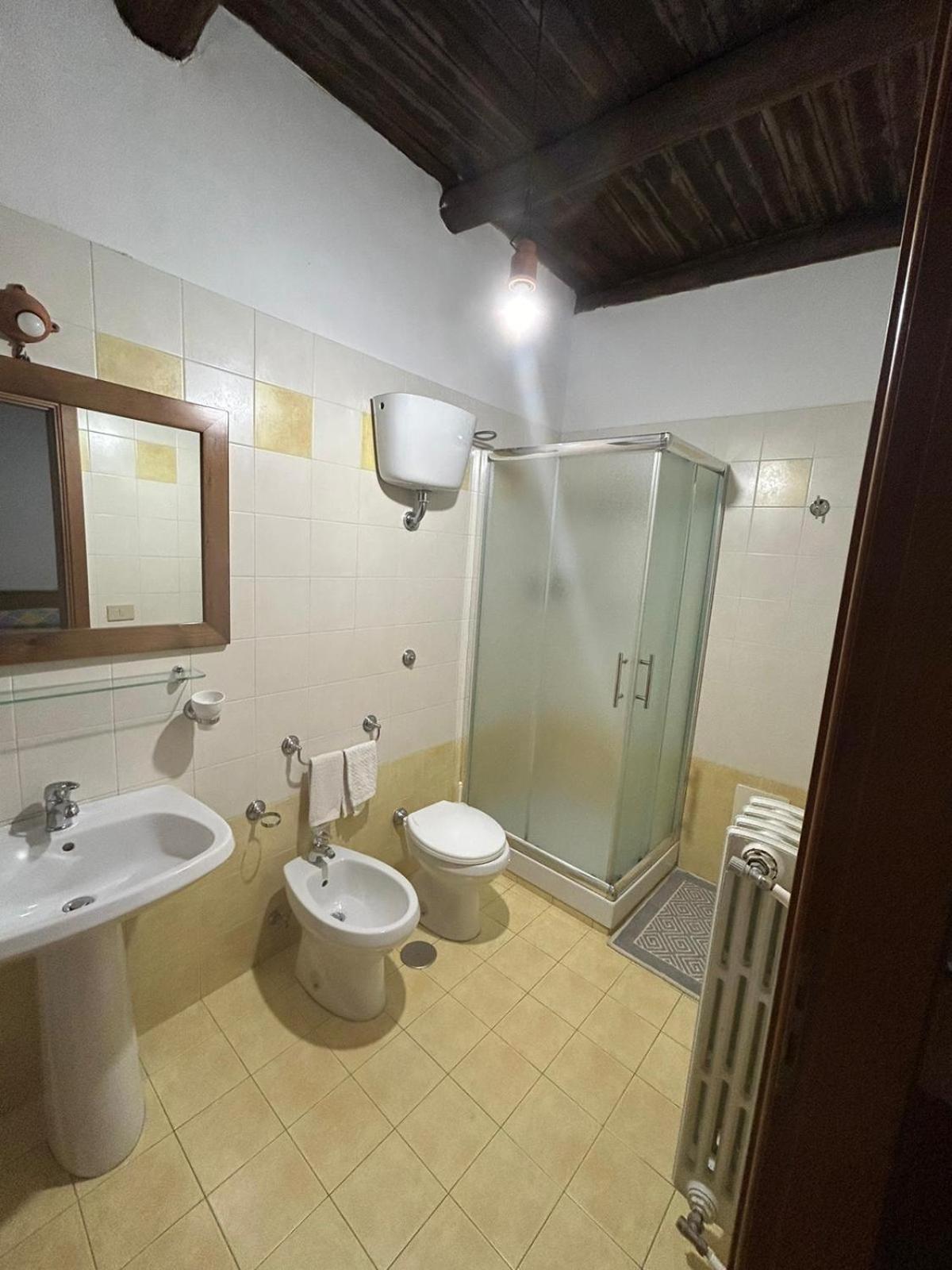 Agriturismo Macchiapiede Сала Консилина Екстериор снимка