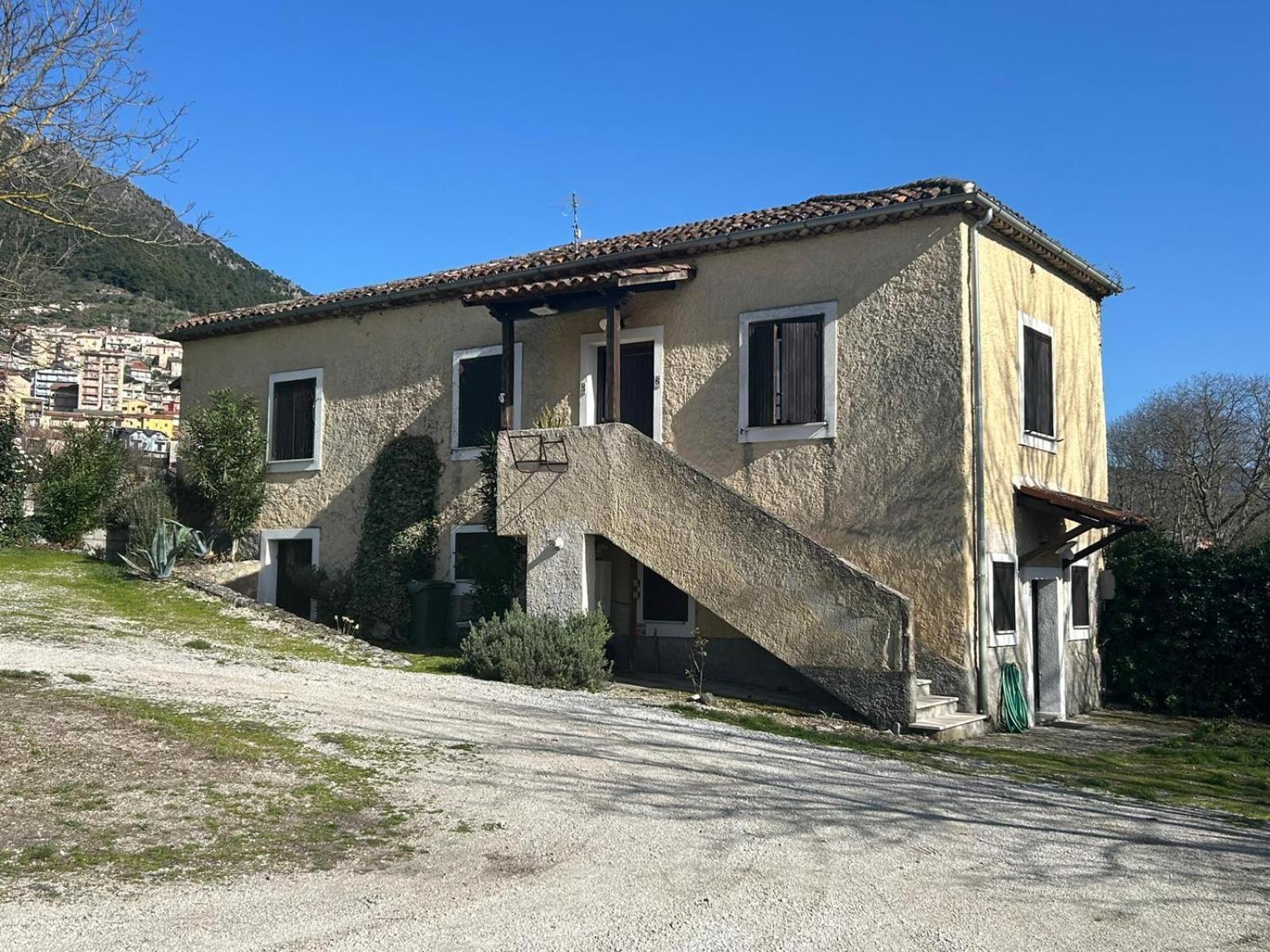 Agriturismo Macchiapiede Сала Консилина Екстериор снимка