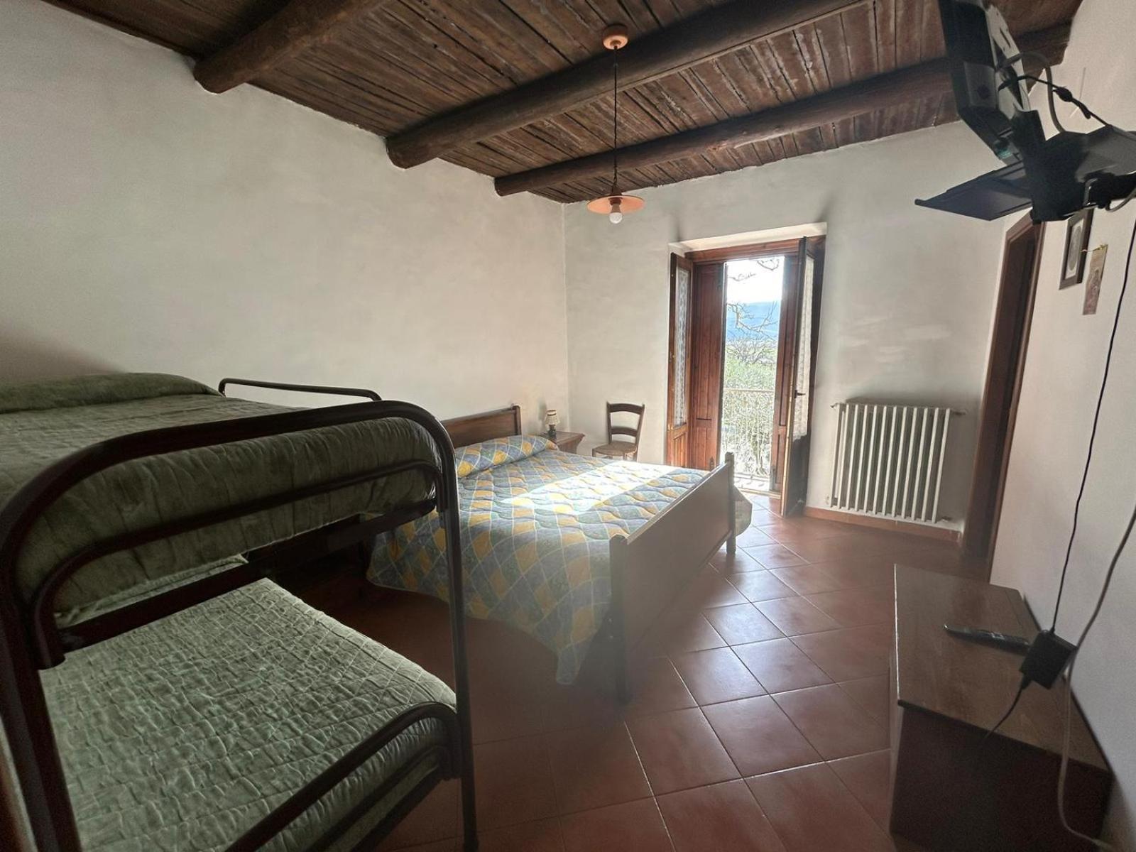 Agriturismo Macchiapiede Сала Консилина Екстериор снимка