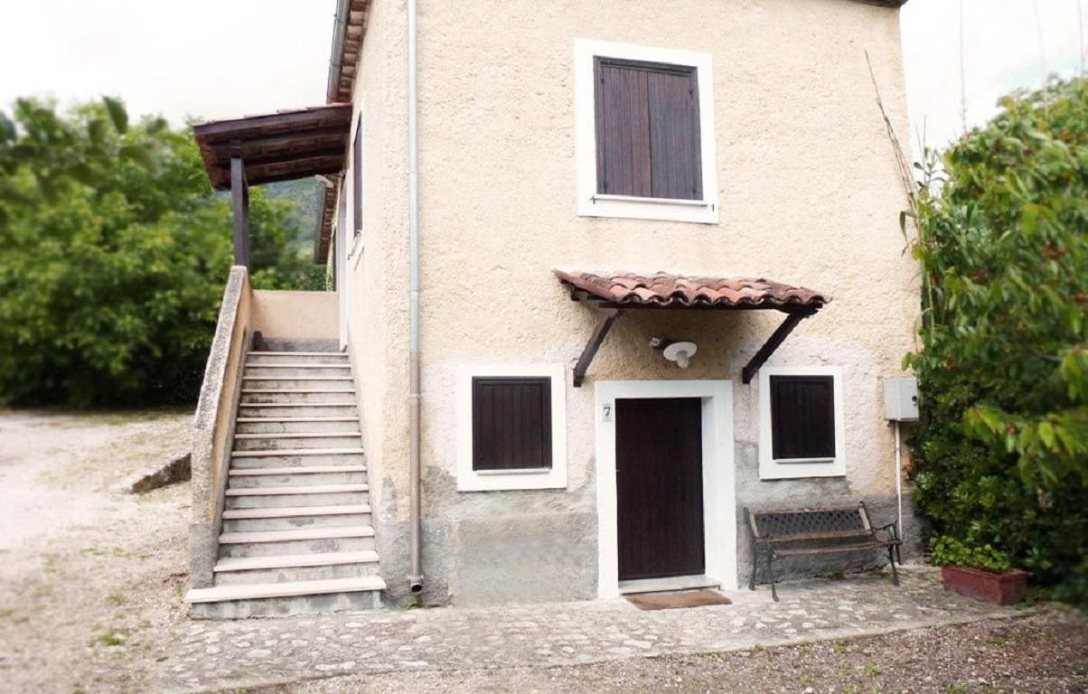 Agriturismo Macchiapiede Сала Консилина Екстериор снимка